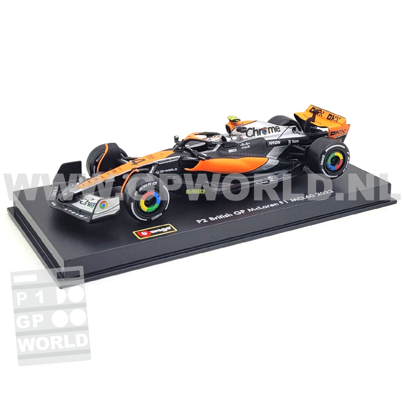 2023 Lando Norris | British GP