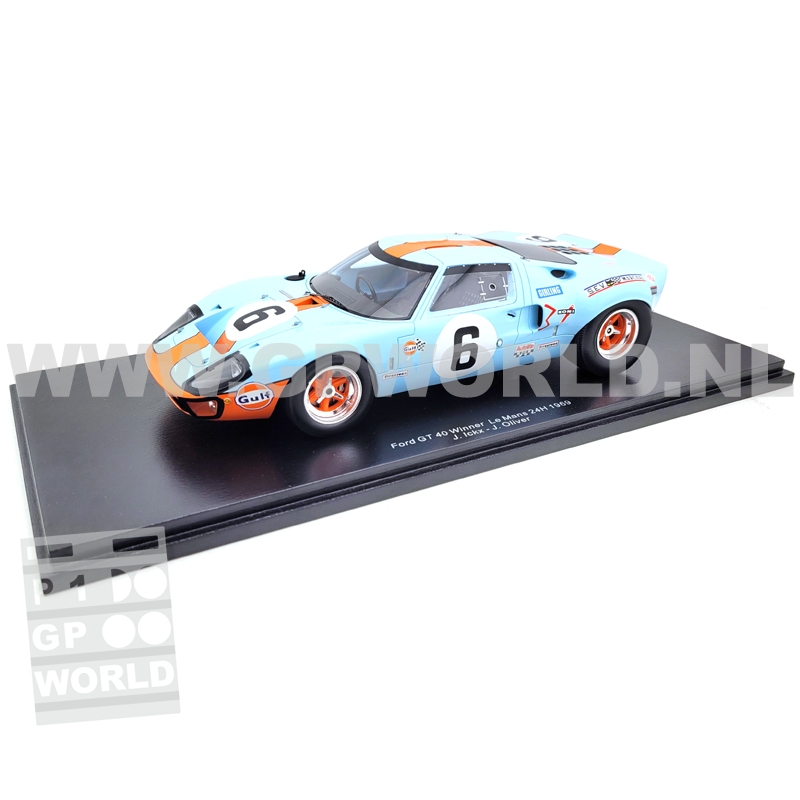 1969 Ford GT40 #6