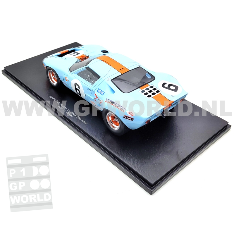 1969 Ford GT40 #6