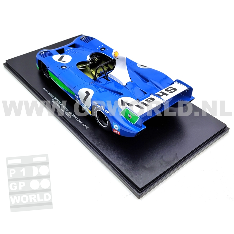 1974 Matra Simca MS 670B #7