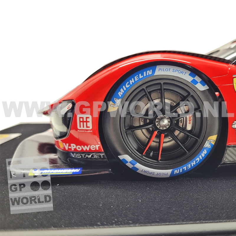 2023 winner Le Mans