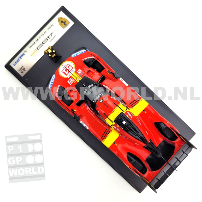 2023 Ferrari 499P #51
