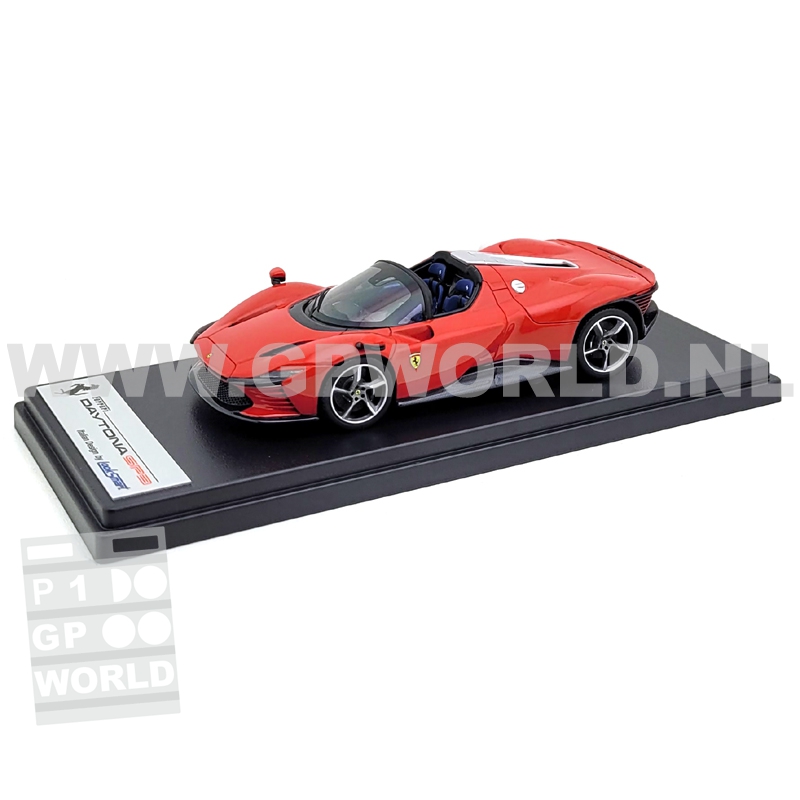 Ferrari Daytona SP3 | rosso