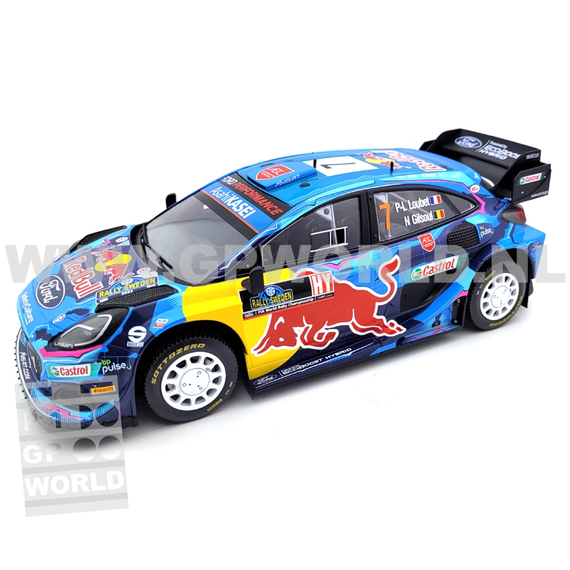 2023 Ford Puma Rally #7