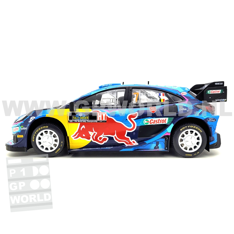 2023 Ford Puma Rally #7