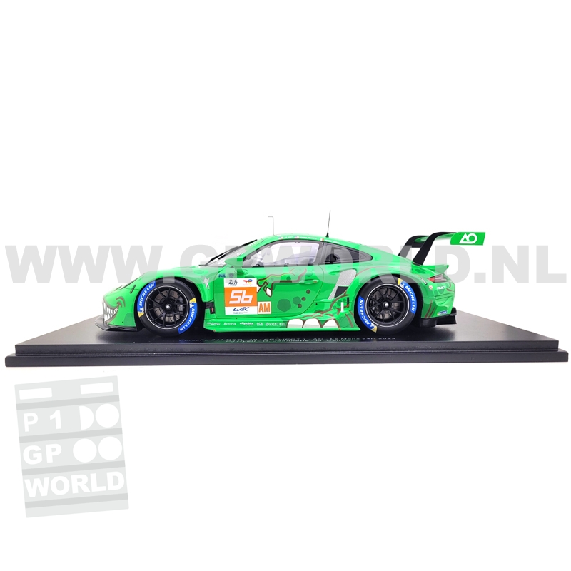 2023 Porsche 911 RSR #56