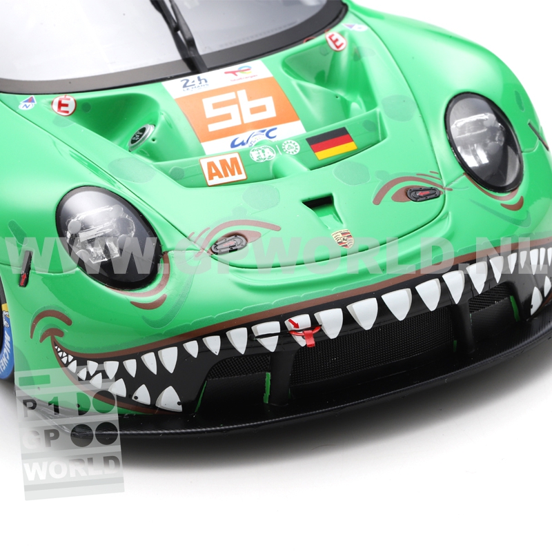 2023 Porsche 911 RSR #56