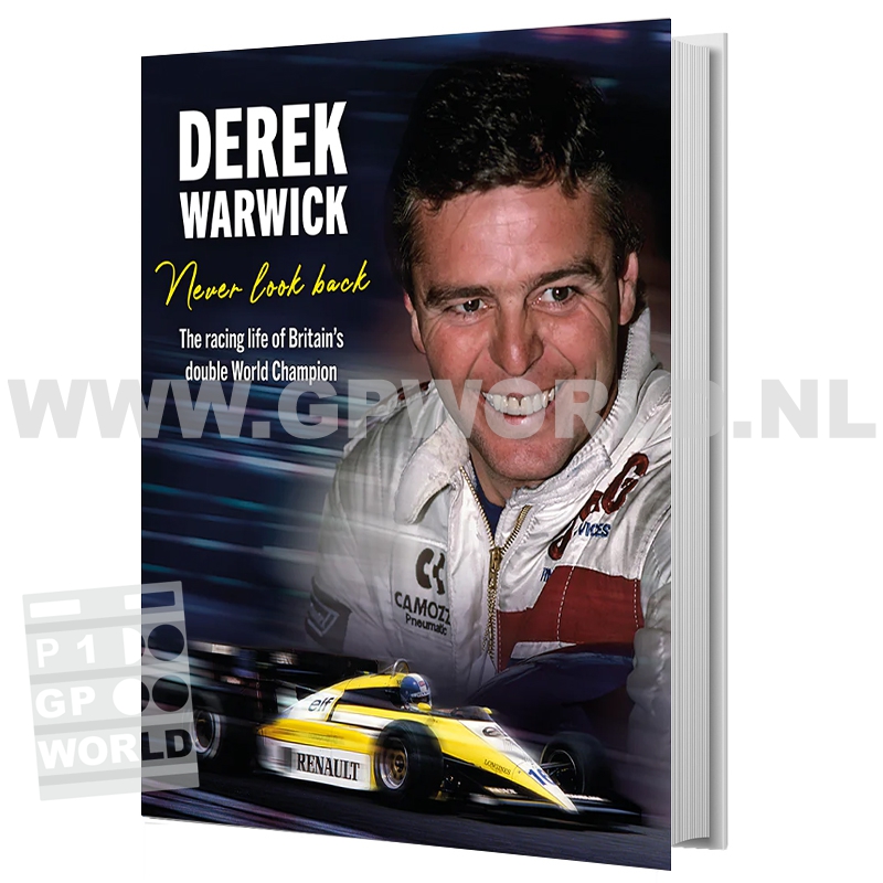 Derek Warwick