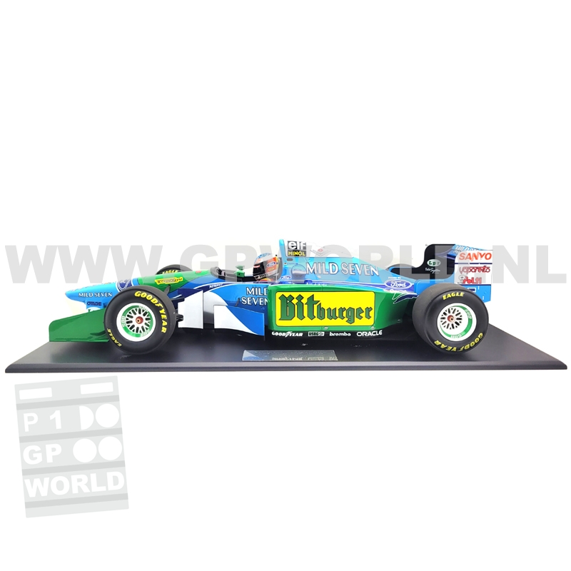 1994 Michael Schumacher | Australian GP