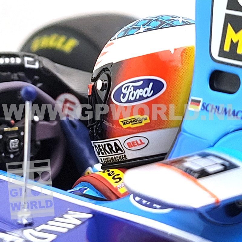 1994 Michael Schumacher | Australian GP