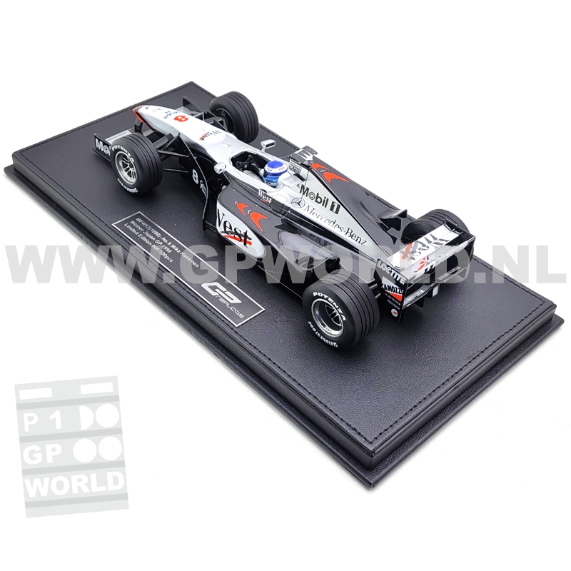 1998 Mika Hakkinen | Japanese GP - 1/18 GP Replicas - GPworld