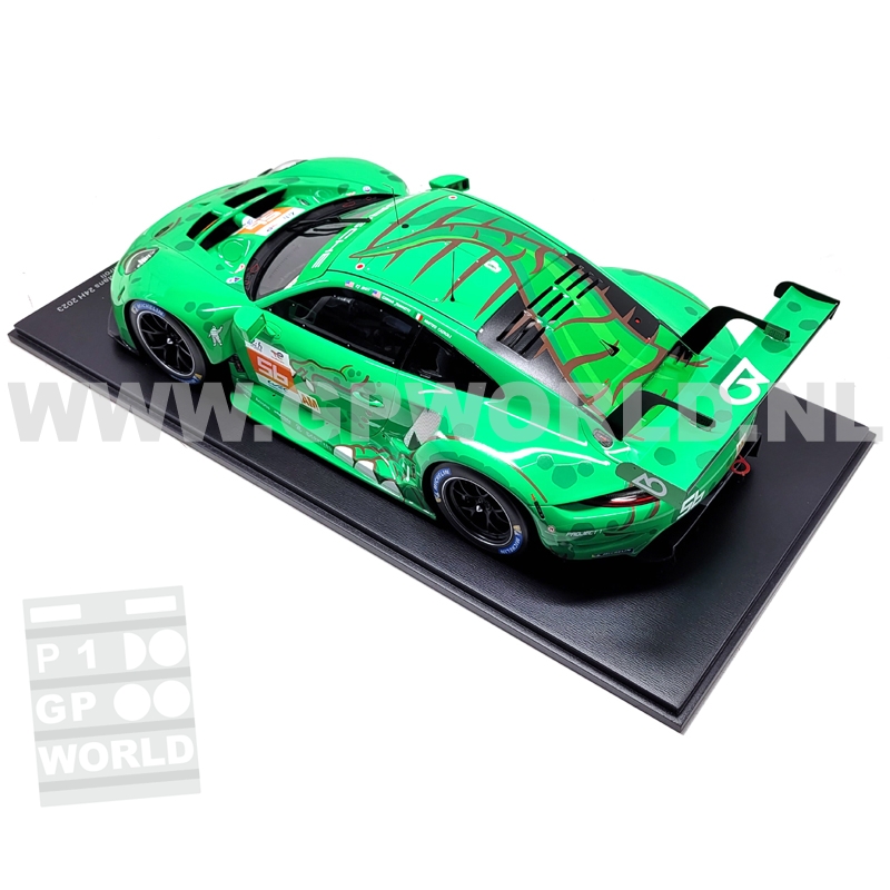 2023 Porsche 911 RSR #19
