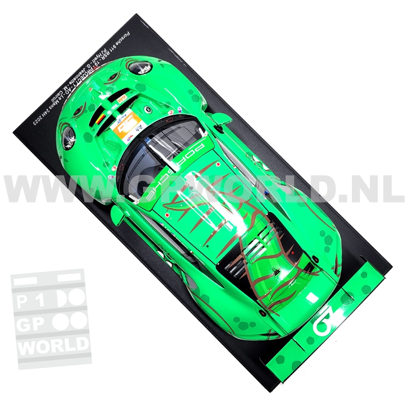 2023 Porsche 911 RSR #19