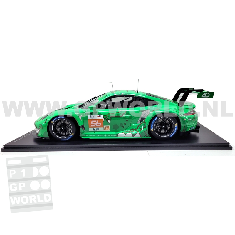 2023 Porsche 911 RSR #19