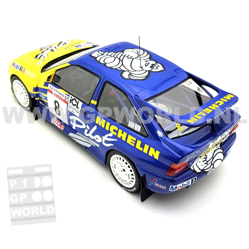 1993 Ford Escort RS Cosworth #8