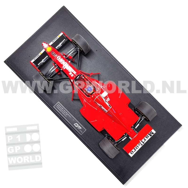 1997 Michael Schumacher | Canada GP