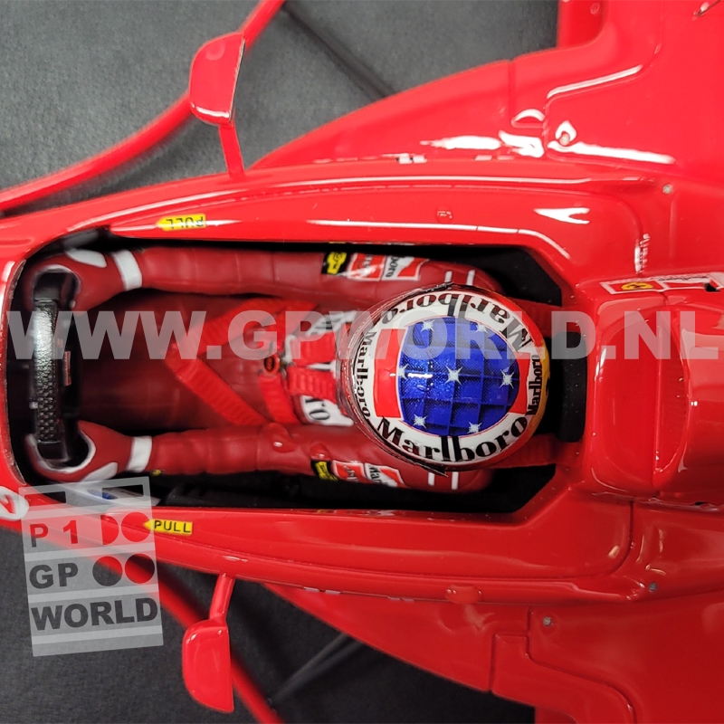 1997 Michael Schumacher | Canada GP
