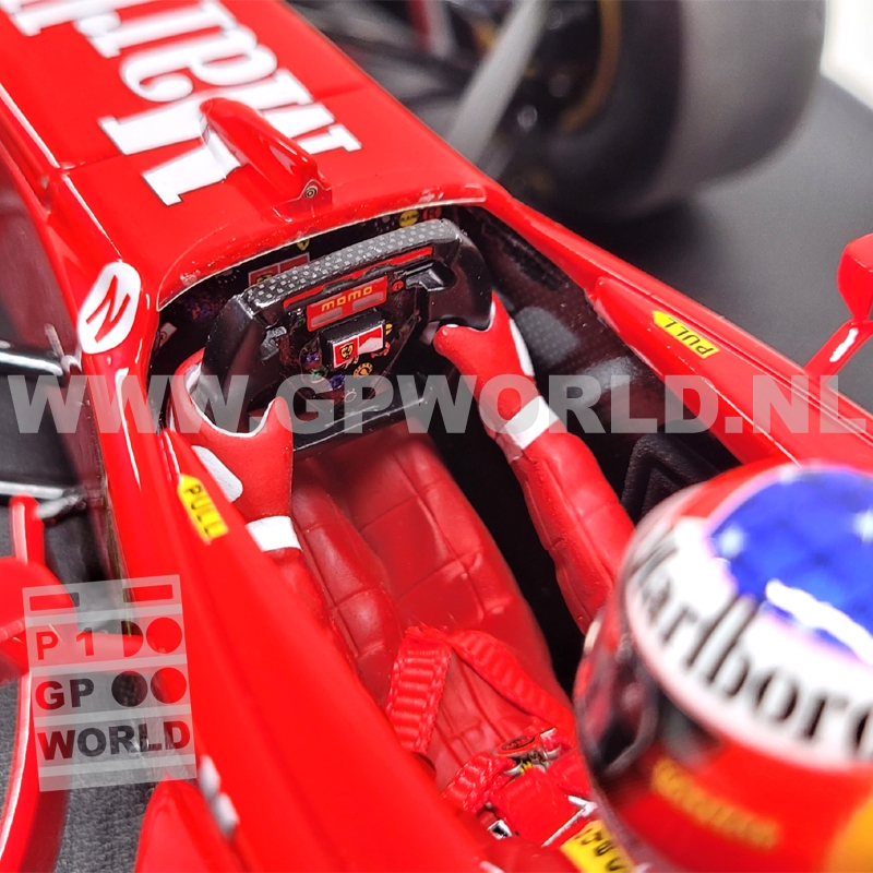 1997 Michael Schumacher | Canada GP