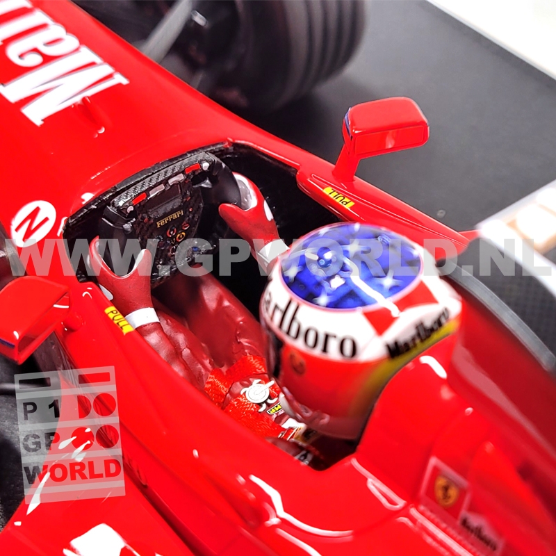 1999 Michael Schumacher | Monaco GP