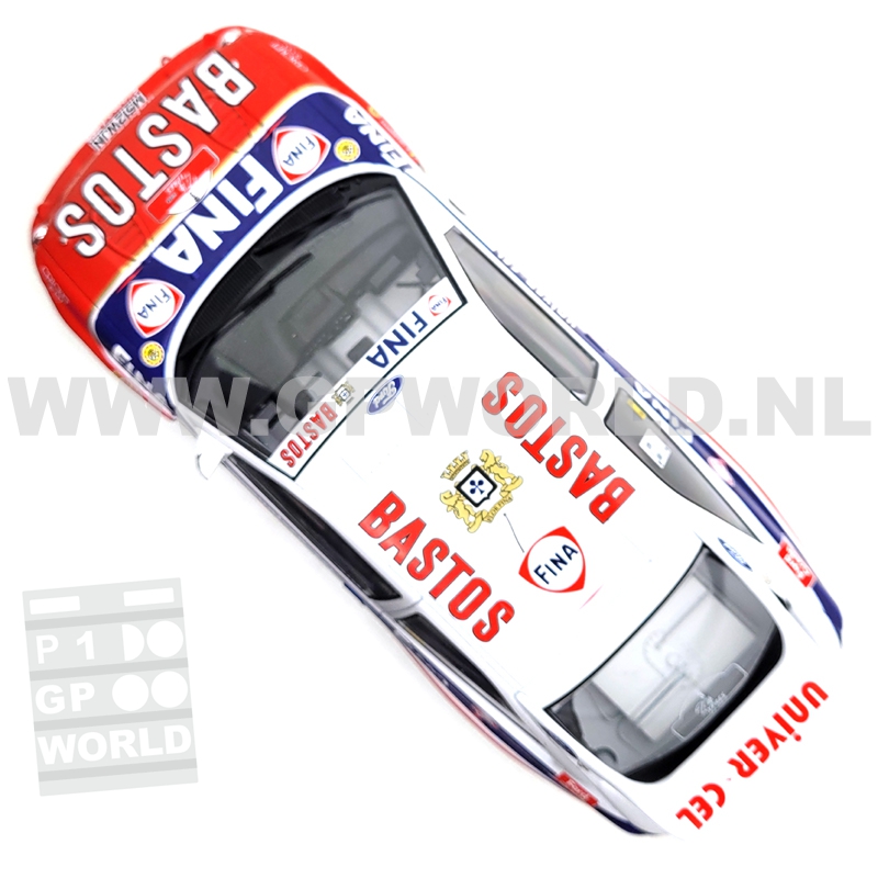 Ixo 1/18 Ford Escort RS Cosworth #3 1995 P.Snijers - Diecast Occasion