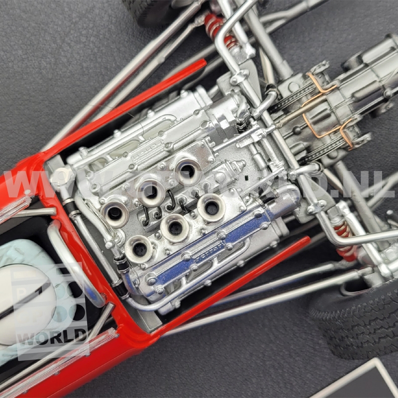 1963 John Surtees | German GP