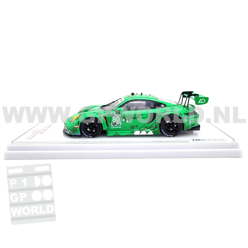 2023 Porsche 911 GT3 R #80 | Sebring 12hrs