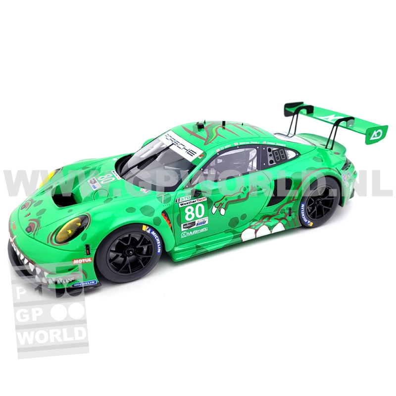 2023 Porsche 911 GT3 R #80 | Sebring 12hrs