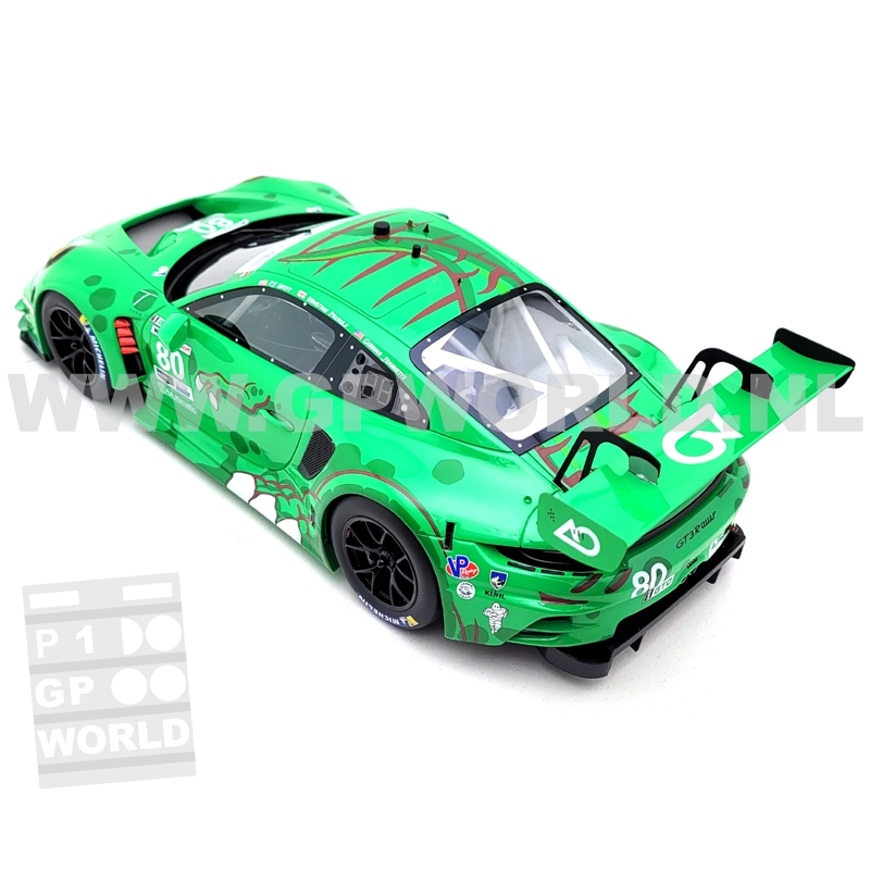2023 Porsche 911 GT3 R #80 | Sebring 12hrs