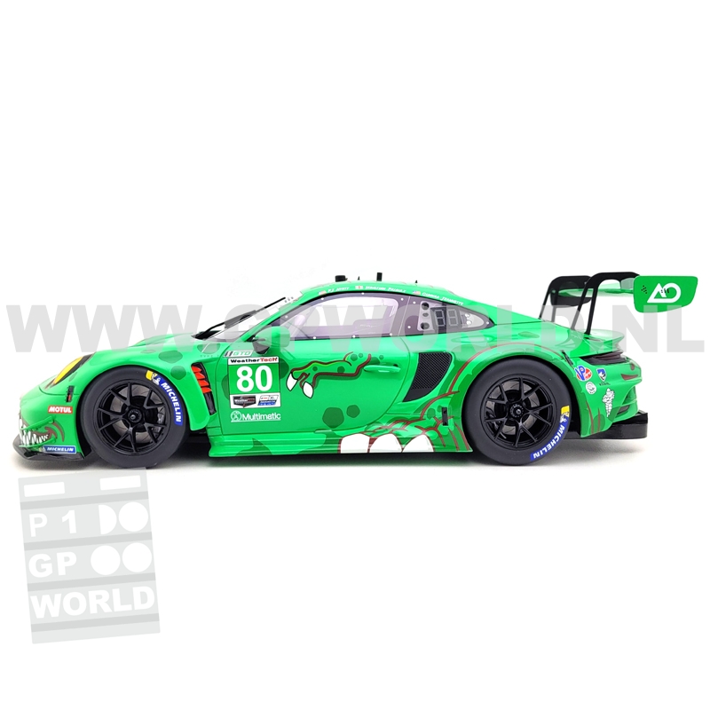 2023 Porsche 911 GT3 R #80 | Sebring 12hrs