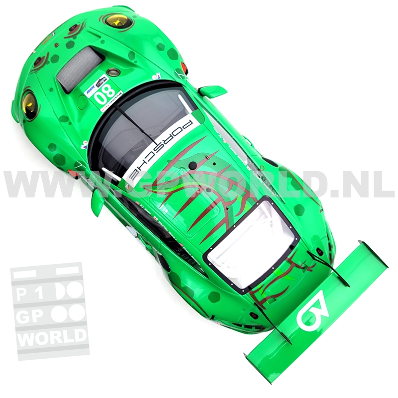 2023 Porsche 911 GT3 R #80 | Sebring 12hrs