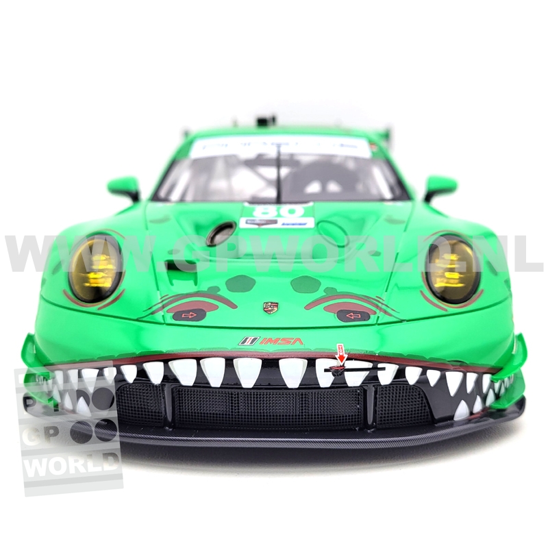 2023 Porsche 911 GT3 R #80 | Sebring 12hrs