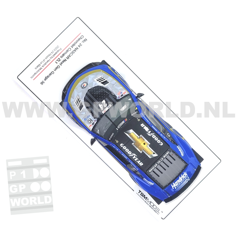 2023 Chevrolet Camaro SS | Garage 56