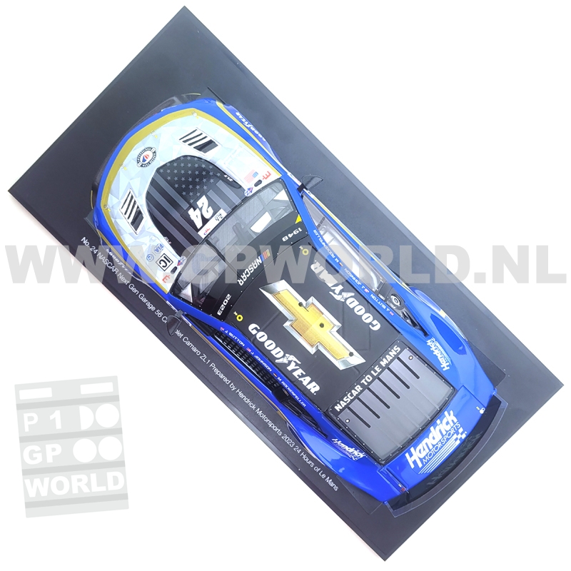 2023 Chevrolet Camaro SS | Garage 56