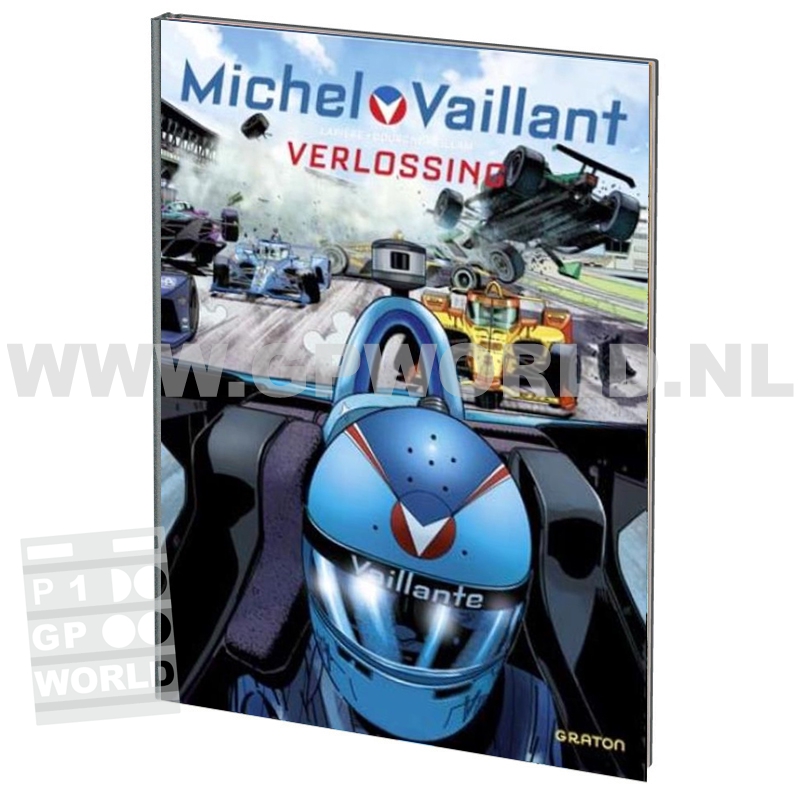 Michel Vaillant deel 13 