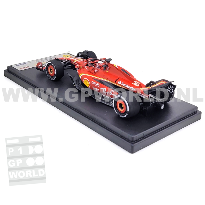 2024 Charles Leclerc | Saudi Arabia GP