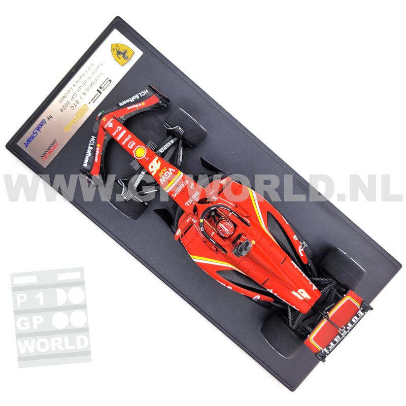 2024 Charles Leclerc | Saudi Arabia GP