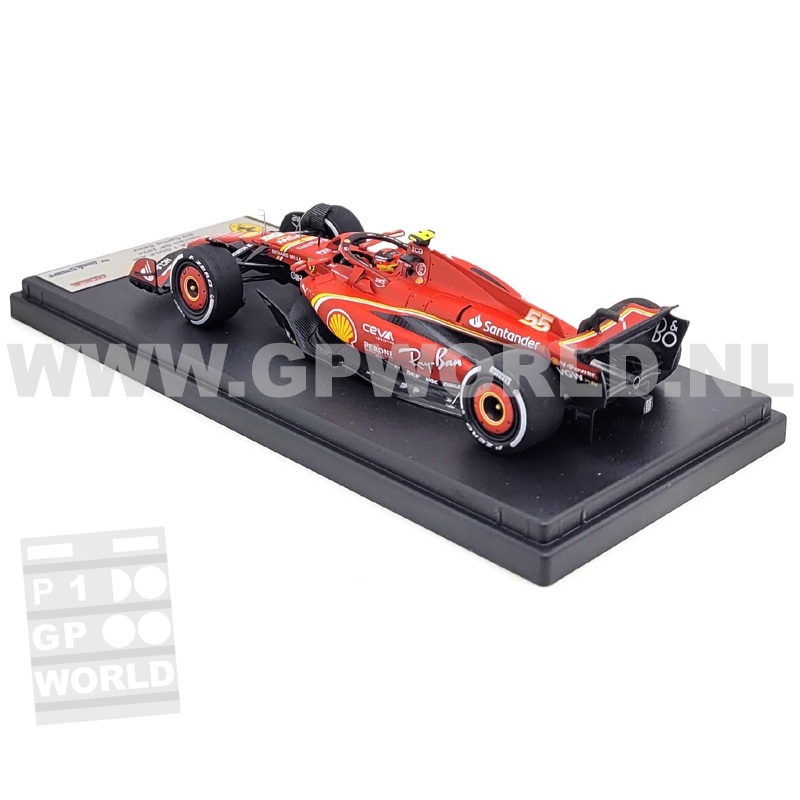2024 Carlos Sainz | Bahrain GP