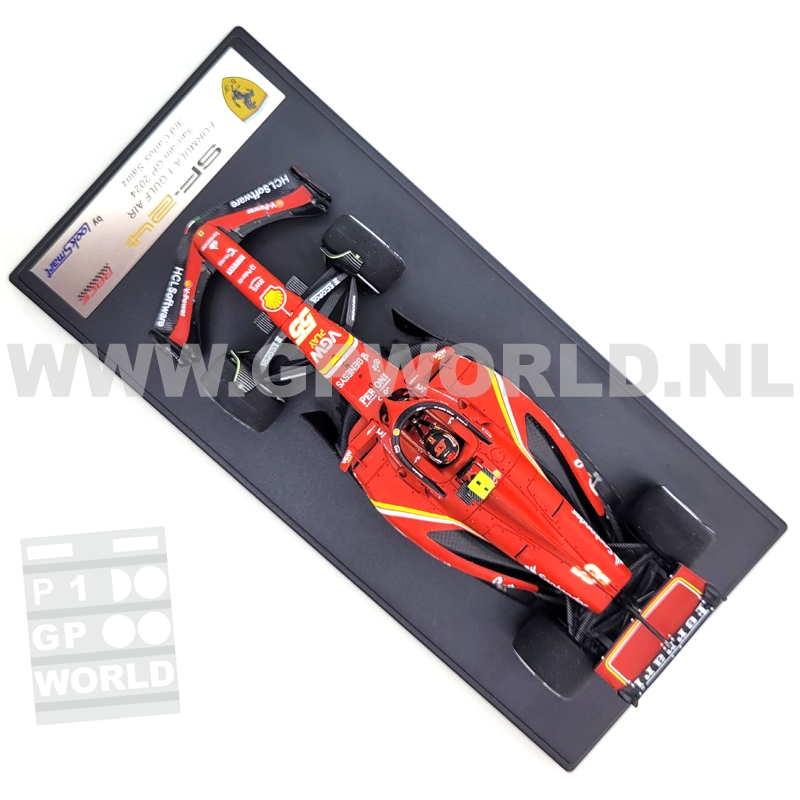 2024 Carlos Sainz | Bahrain GP