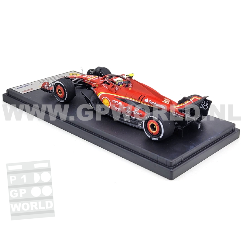 2024 Oliver Bearman | Saudi Arabia GP