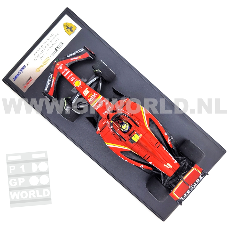 2024 Oliver Bearman | Saudi Arabia GP