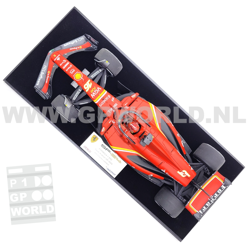2024 Charles Leclerc | Saudi Arabia GP