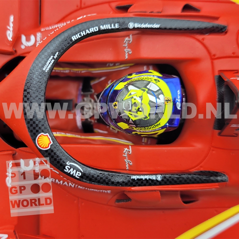 2024 Oliver Bearman | Saudi Arabia GP