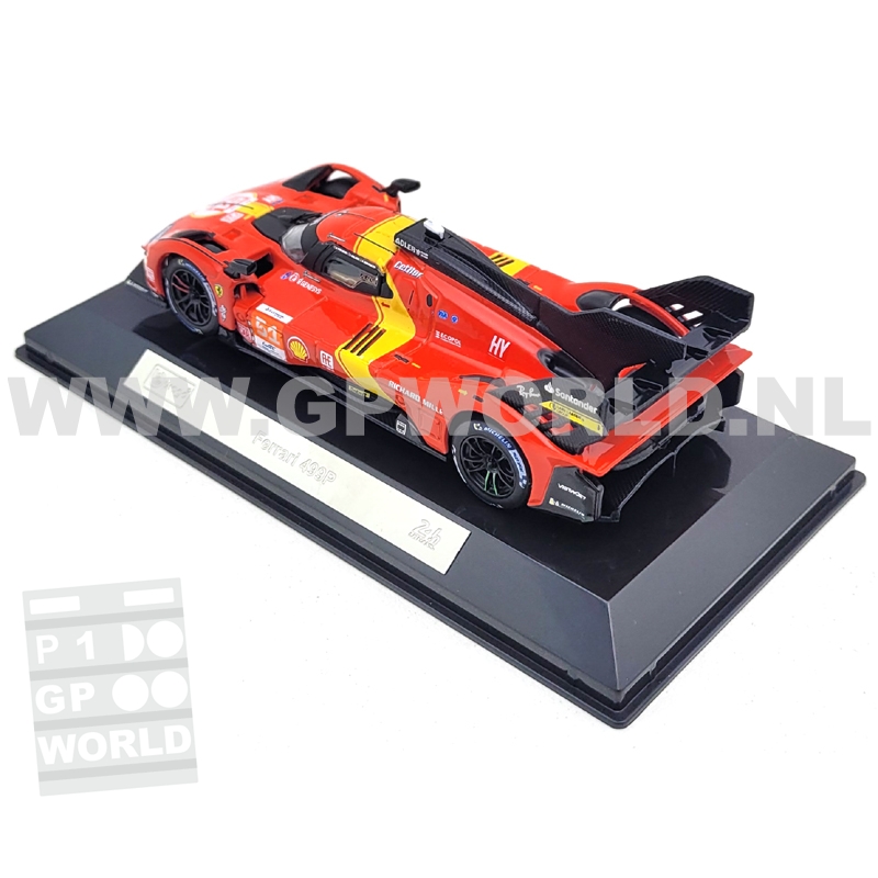2023 Ferrari 499P #51