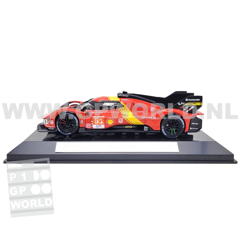 2023 Ferrari 499P #51