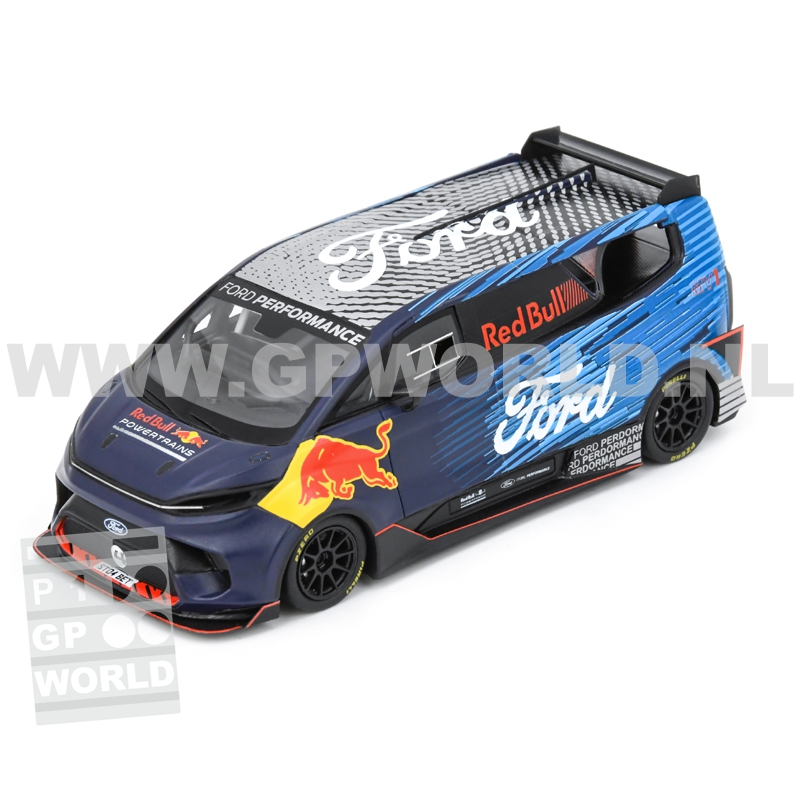 Max Verstappen | Red Bull Supervan 4