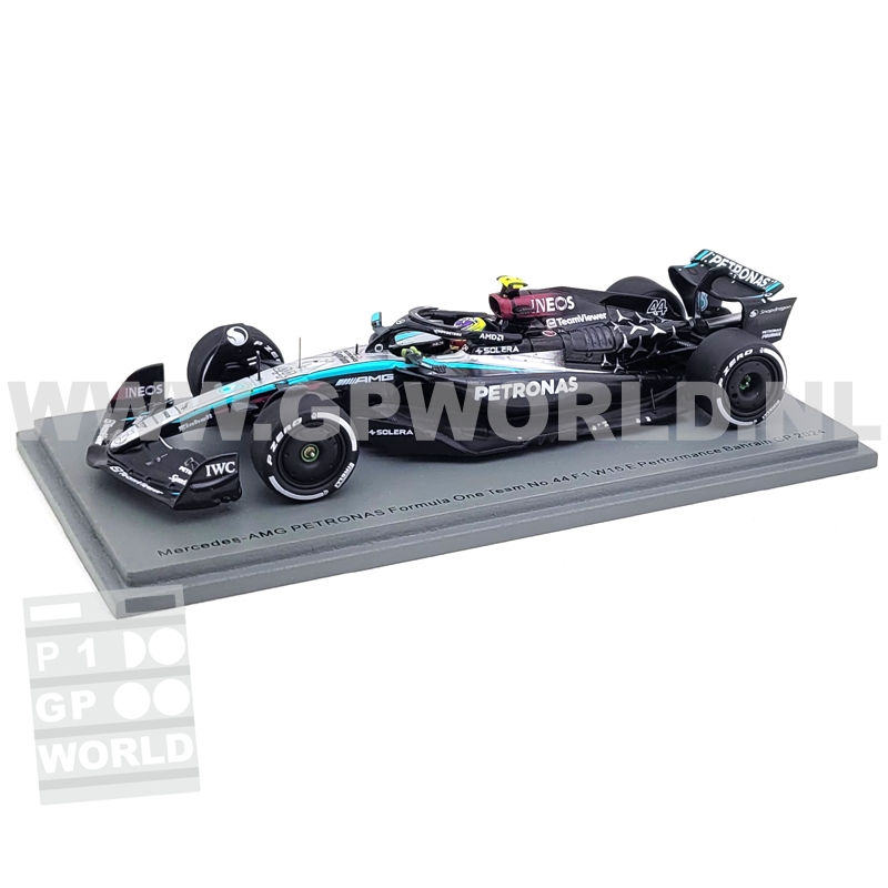 2024 Lewis Hamilton | Bahrain GP