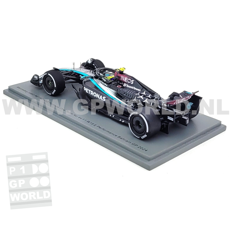2024 Lewis Hamilton | Bahrain GP