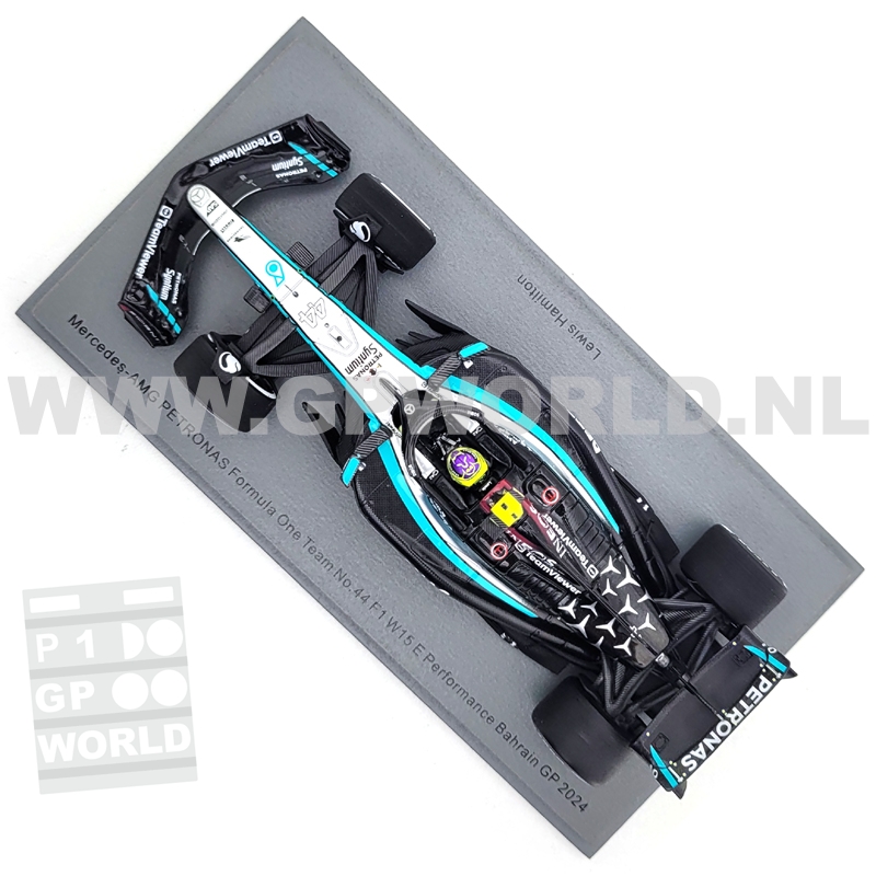 2024 Lewis Hamilton | Bahrain GP
