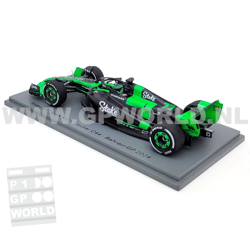 2024 Valtteri Bottas | Bahrain GP