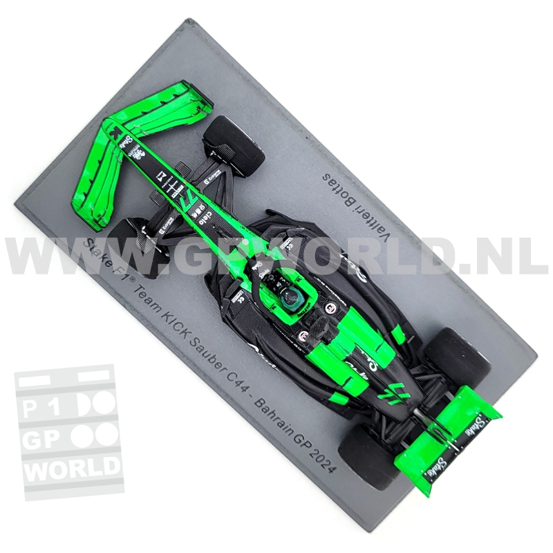2024 Valtteri Bottas | Bahrain GP
